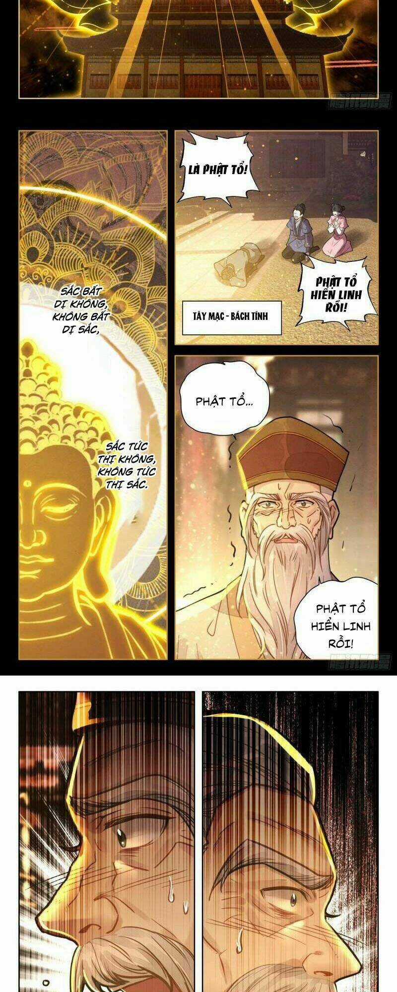 Đại Sư Huynh Không Có Gì Nổi Bật Chapter 25 trang 3