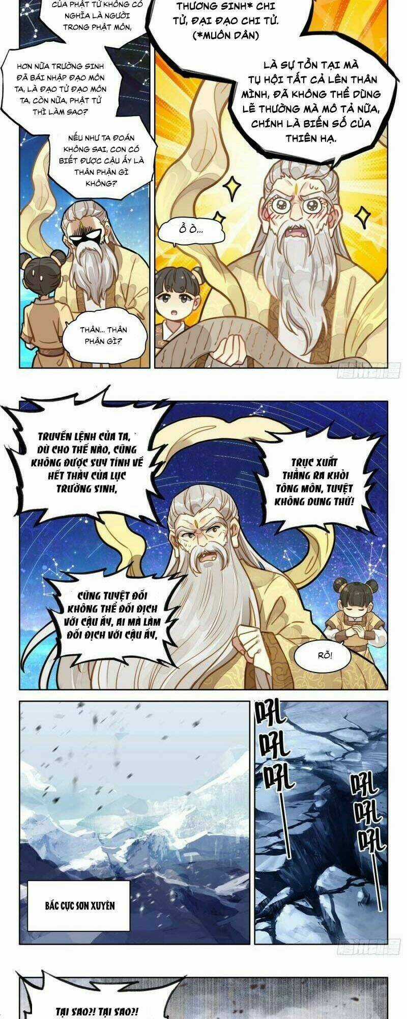 Đại Sư Huynh Không Có Gì Nổi Bật Chapter 25 trang 5