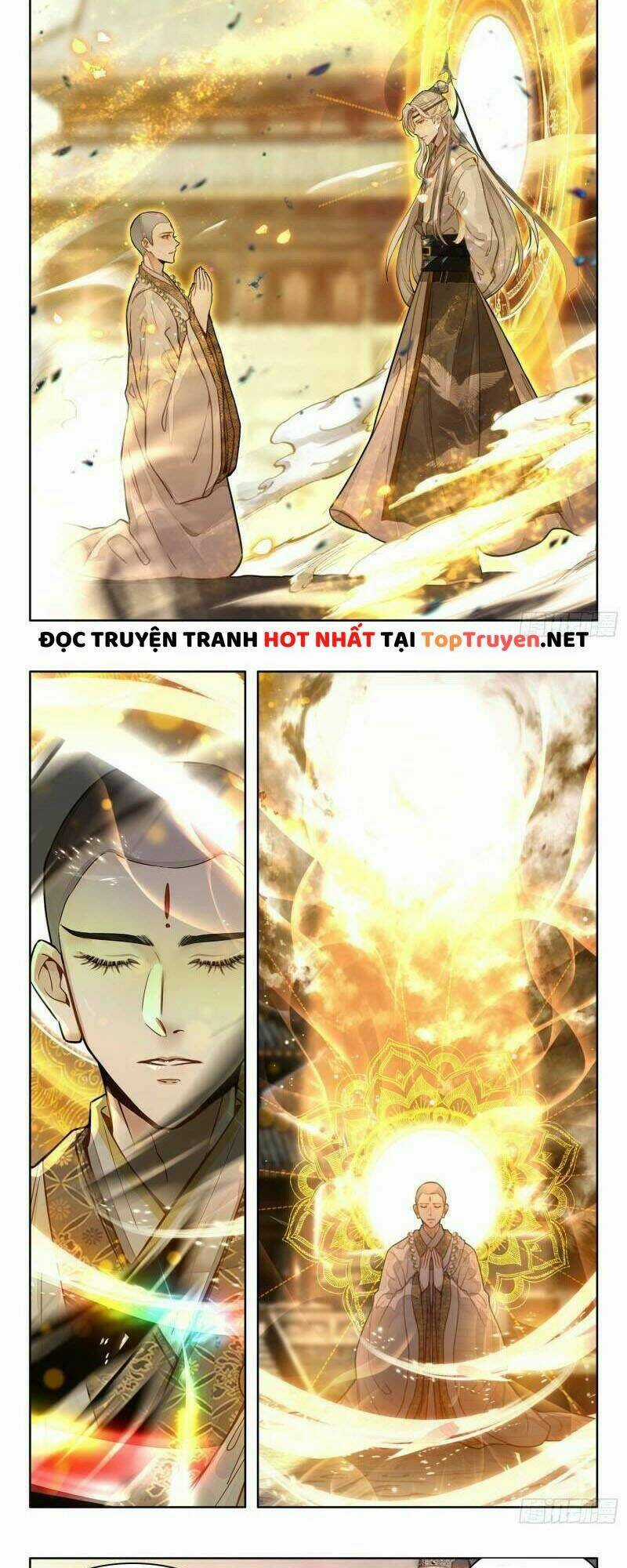 Đại Sư Huynh Không Có Gì Nổi Bật Chapter 25 trang 8