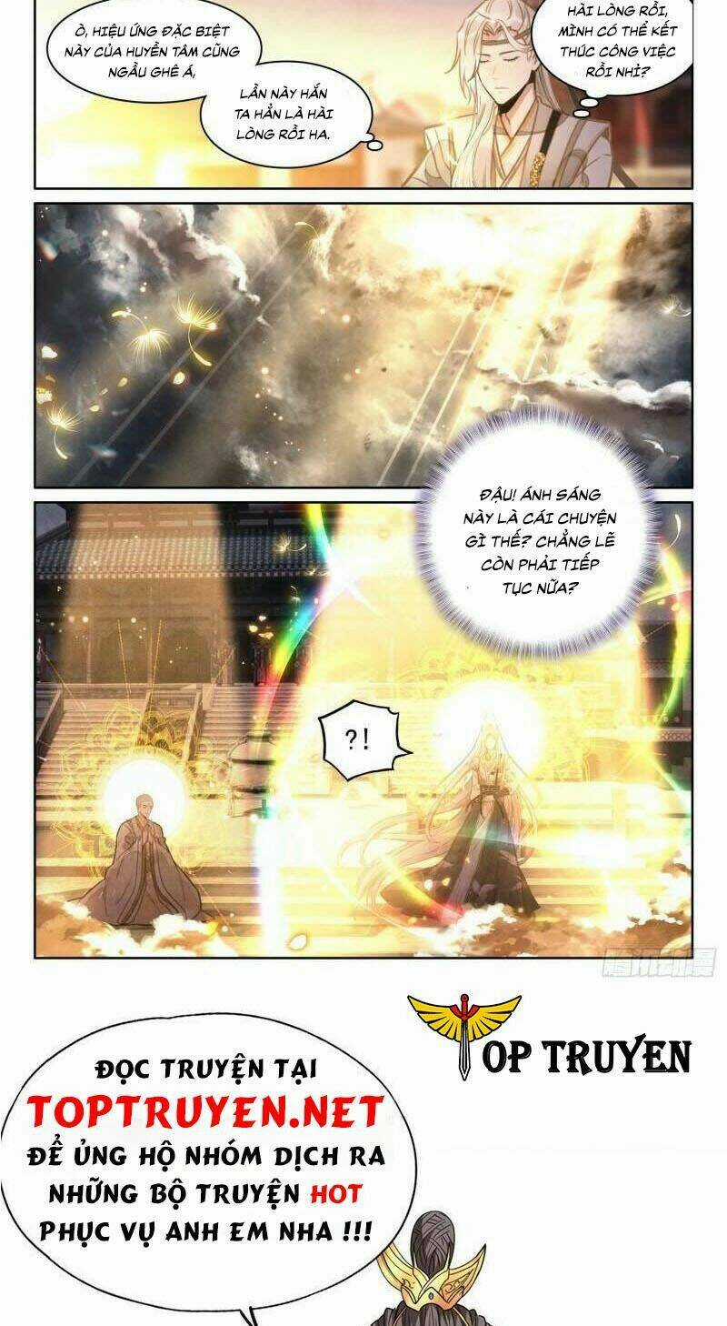 Đại Sư Huynh Không Có Gì Nổi Bật Chapter 25 trang 9