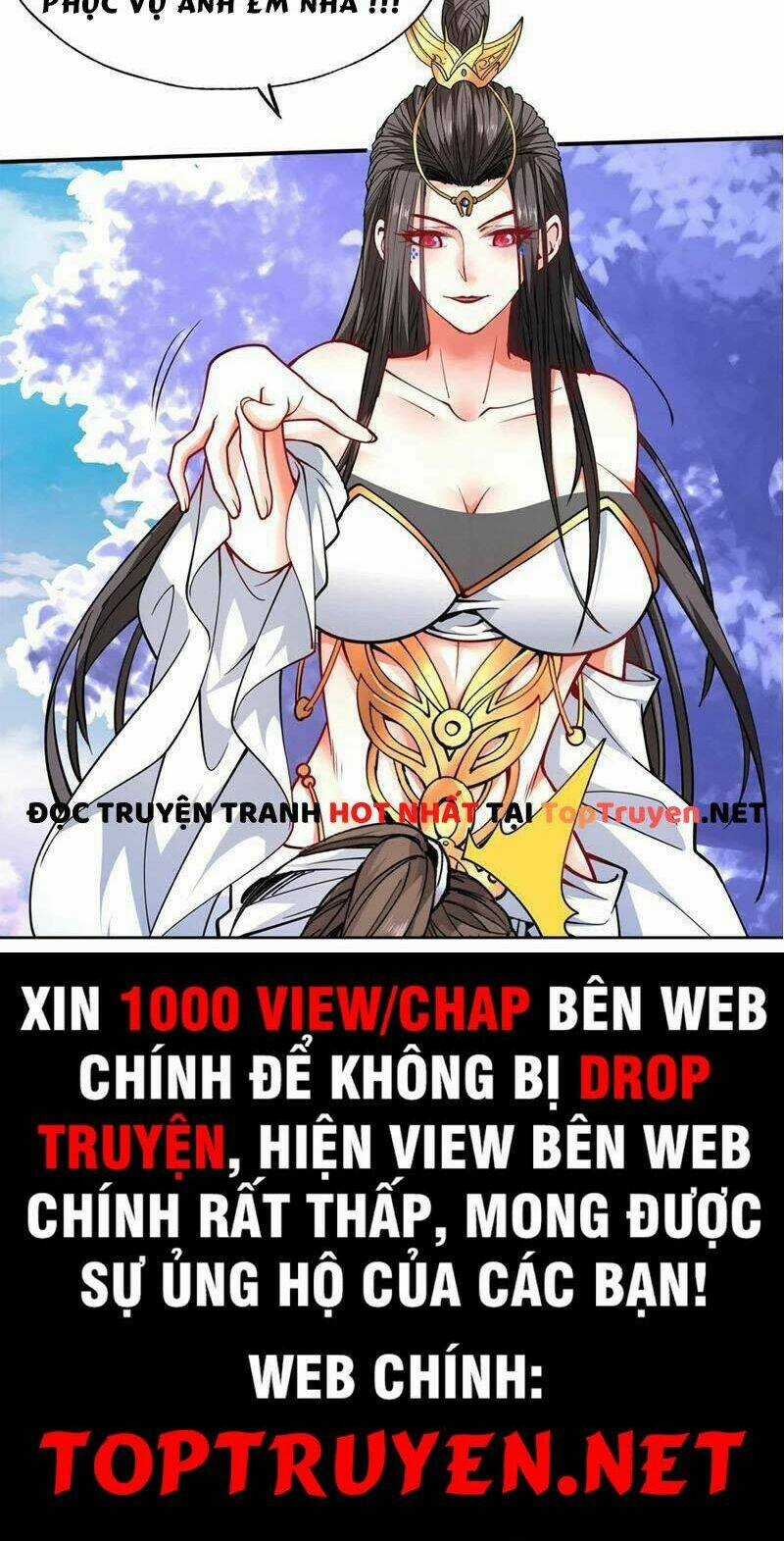 Đại Sư Huynh Không Có Gì Nổi Bật Chapter 26 trang 10