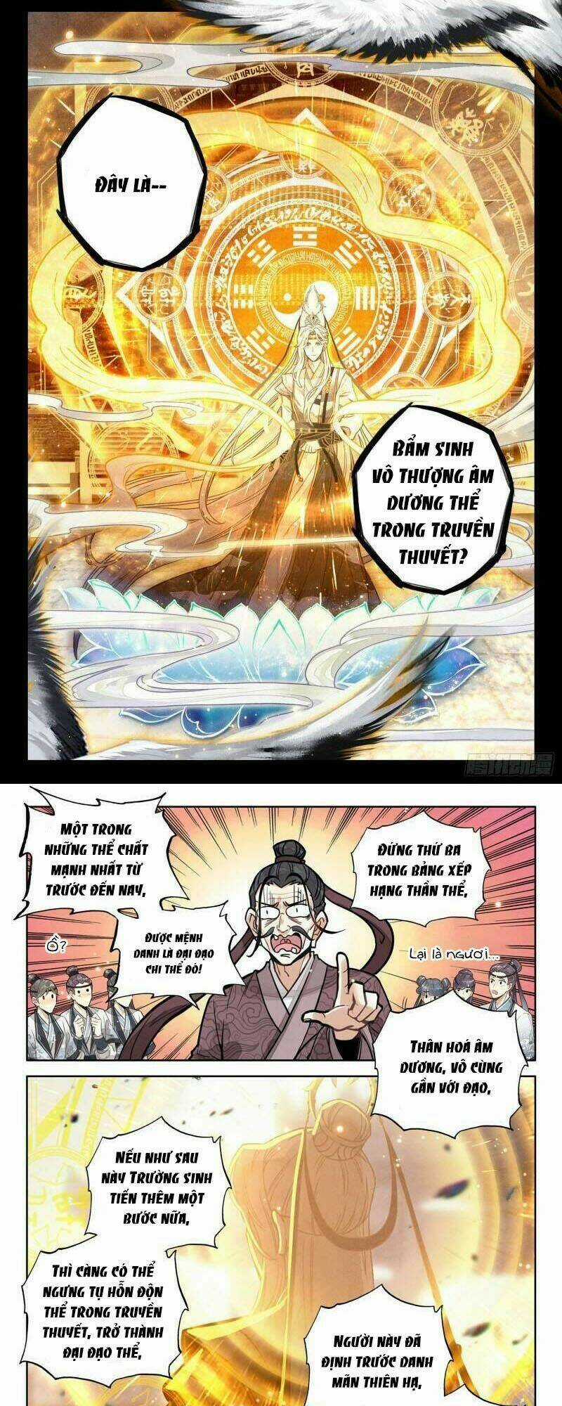 Đại Sư Huynh Không Có Gì Nổi Bật Chapter 26 trang 2