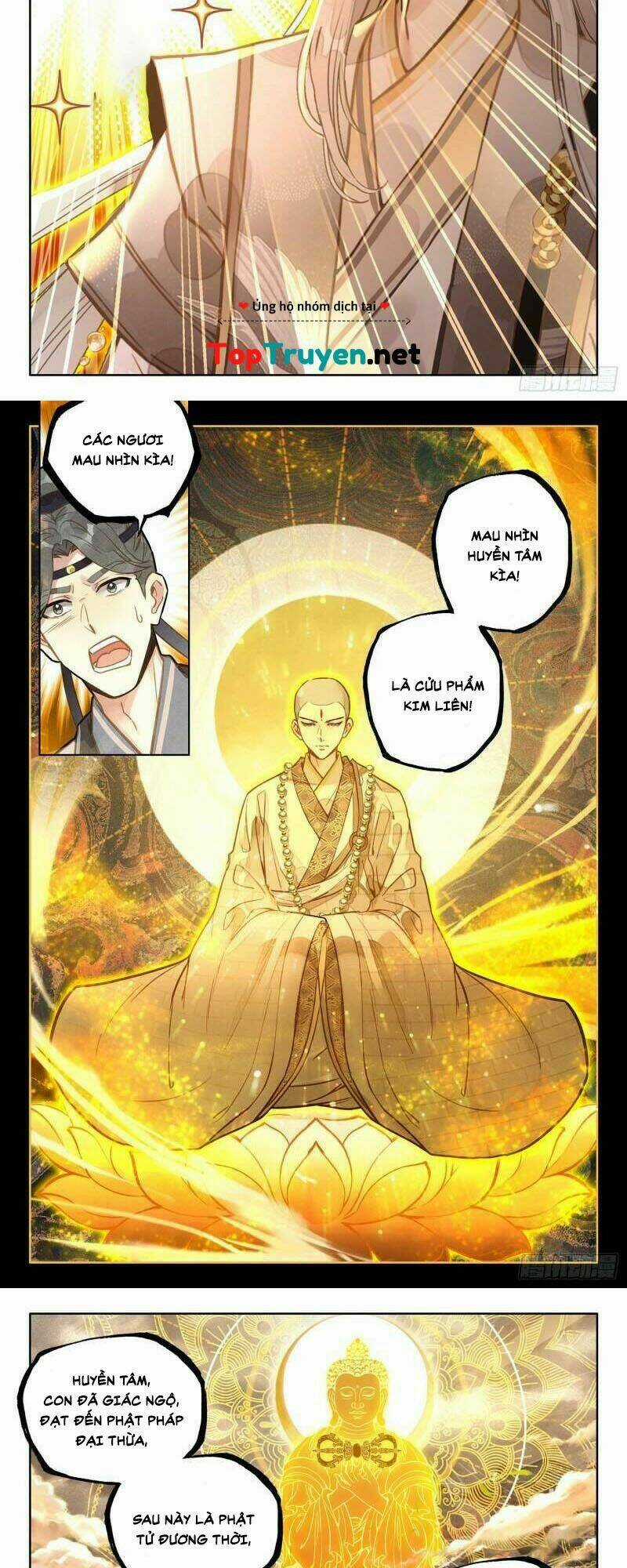 Đại Sư Huynh Không Có Gì Nổi Bật Chapter 26 trang 4