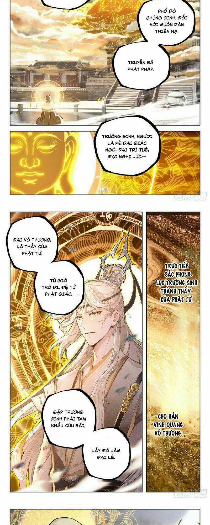 Đại Sư Huynh Không Có Gì Nổi Bật Chapter 26 trang 5