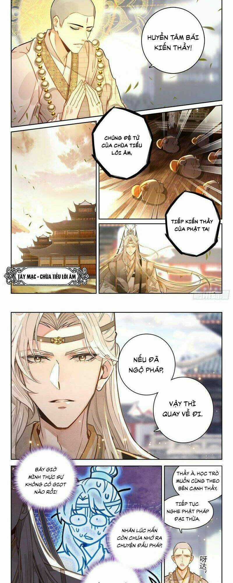 Đại Sư Huynh Không Có Gì Nổi Bật Chapter 26 trang 6