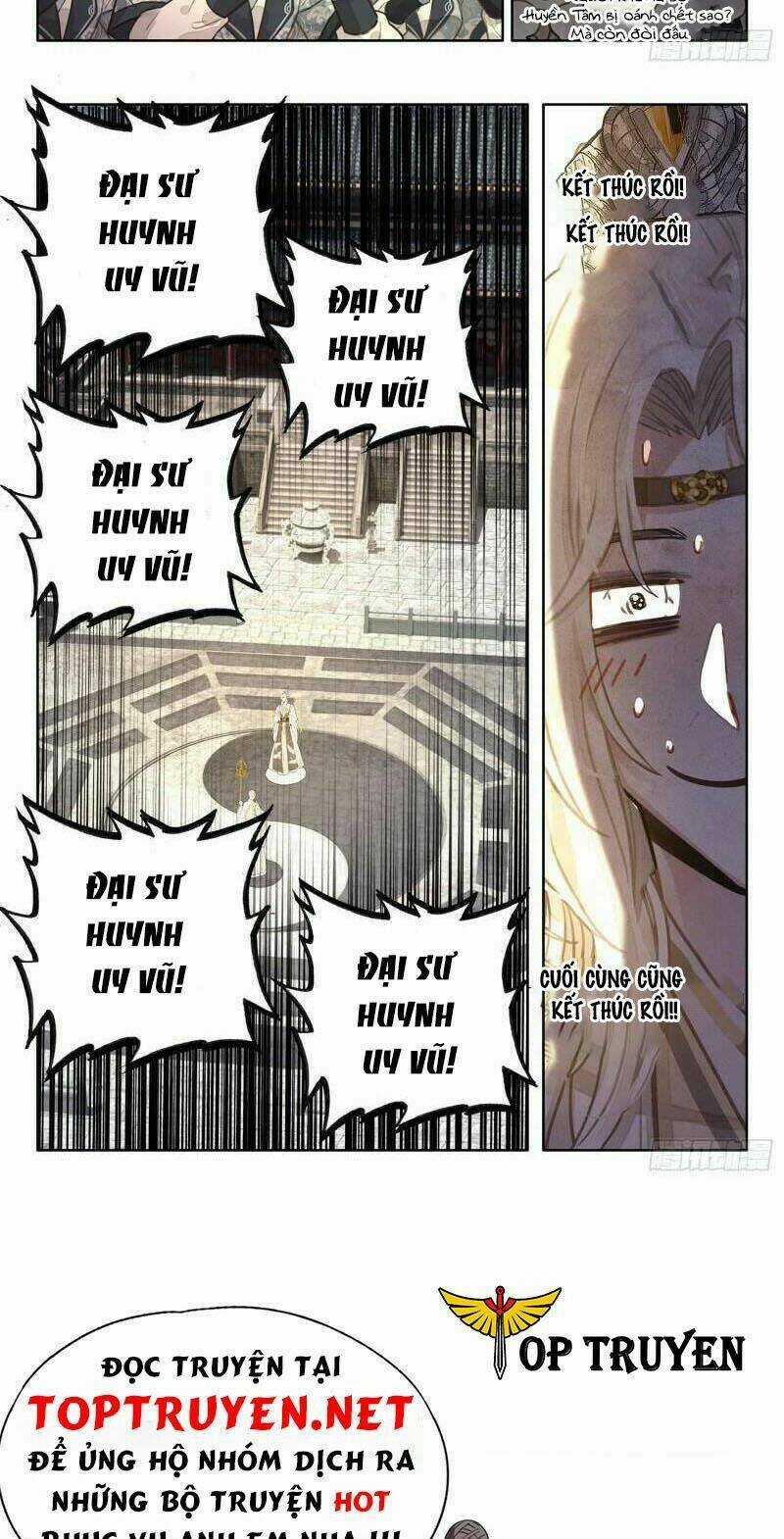 Đại Sư Huynh Không Có Gì Nổi Bật Chapter 26 trang 9