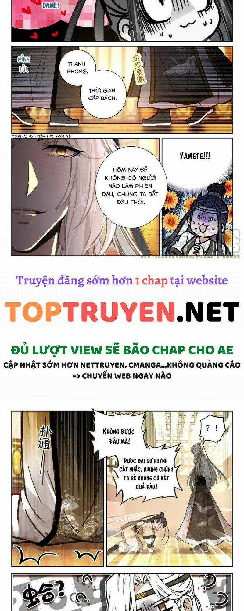 Đại Sư Huynh Không Có Gì Nổi Bật Chapter 29 trang 5