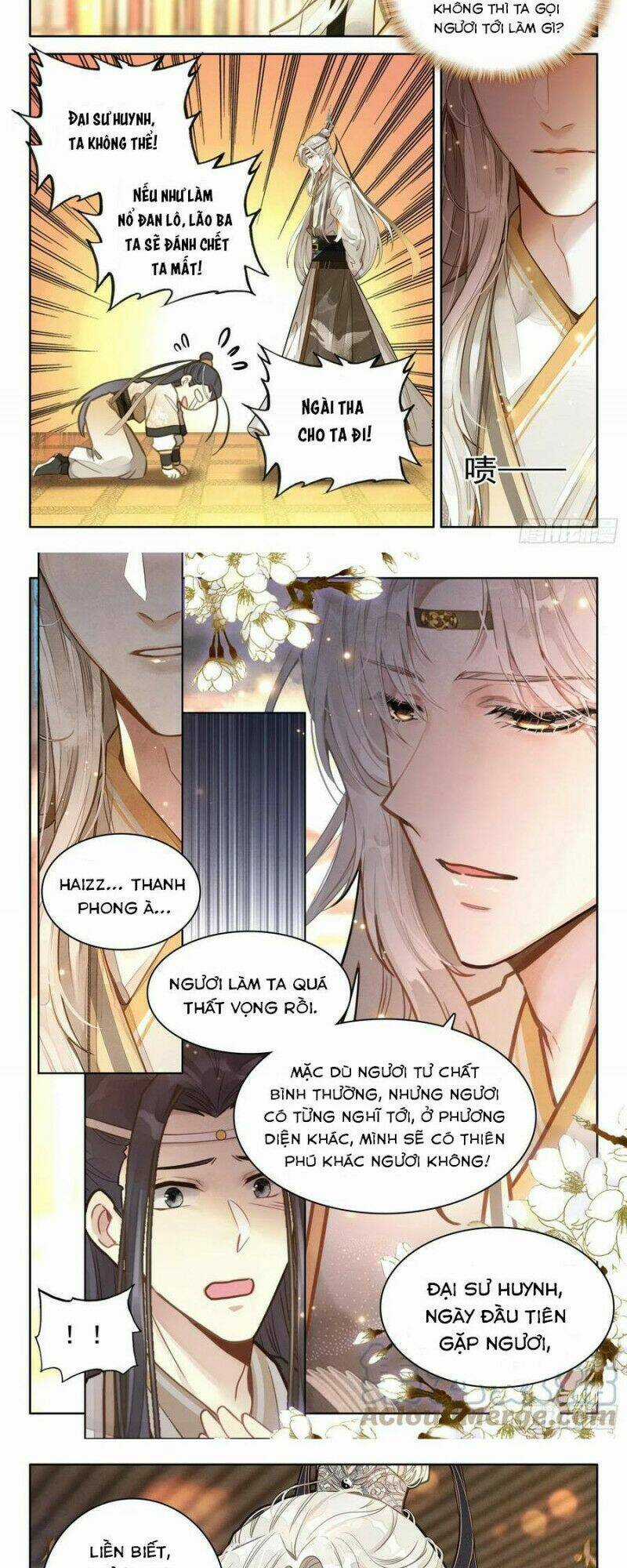 Đại Sư Huynh Không Có Gì Nổi Bật Chapter 29 trang 7