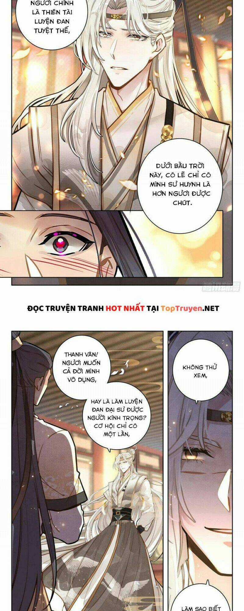 Đại Sư Huynh Không Có Gì Nổi Bật Chapter 29 trang 8