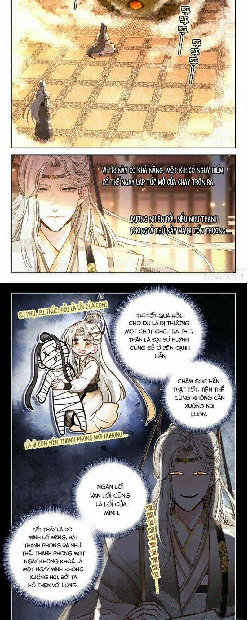 Đại Sư Huynh Không Có Gì Nổi Bật Chapter 30 trang 1