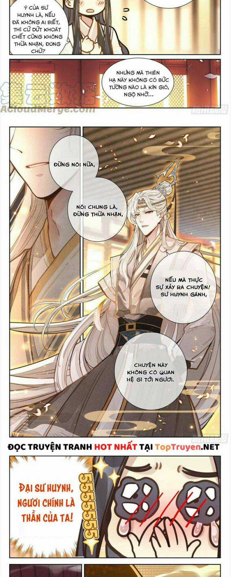 Đại Sư Huynh Không Có Gì Nổi Bật Chapter 31 trang 3