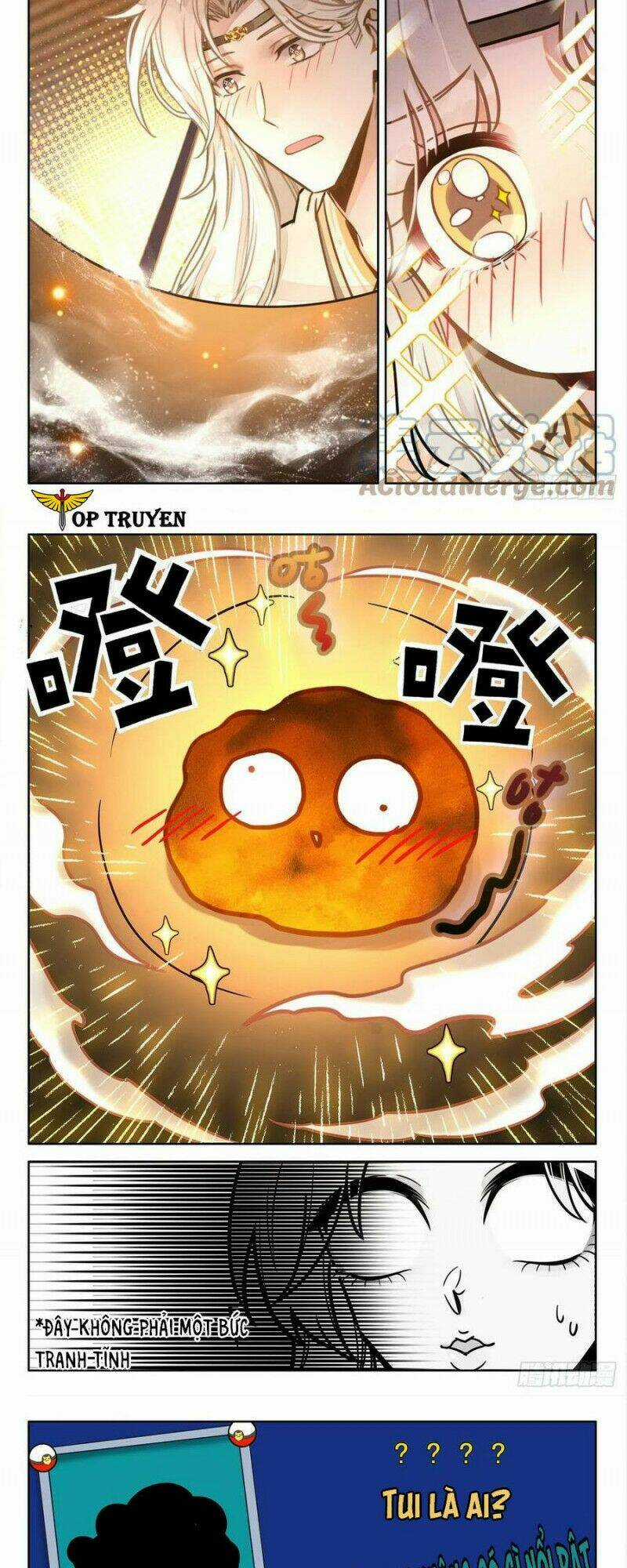 Đại Sư Huynh Không Có Gì Nổi Bật Chapter 32 trang 4