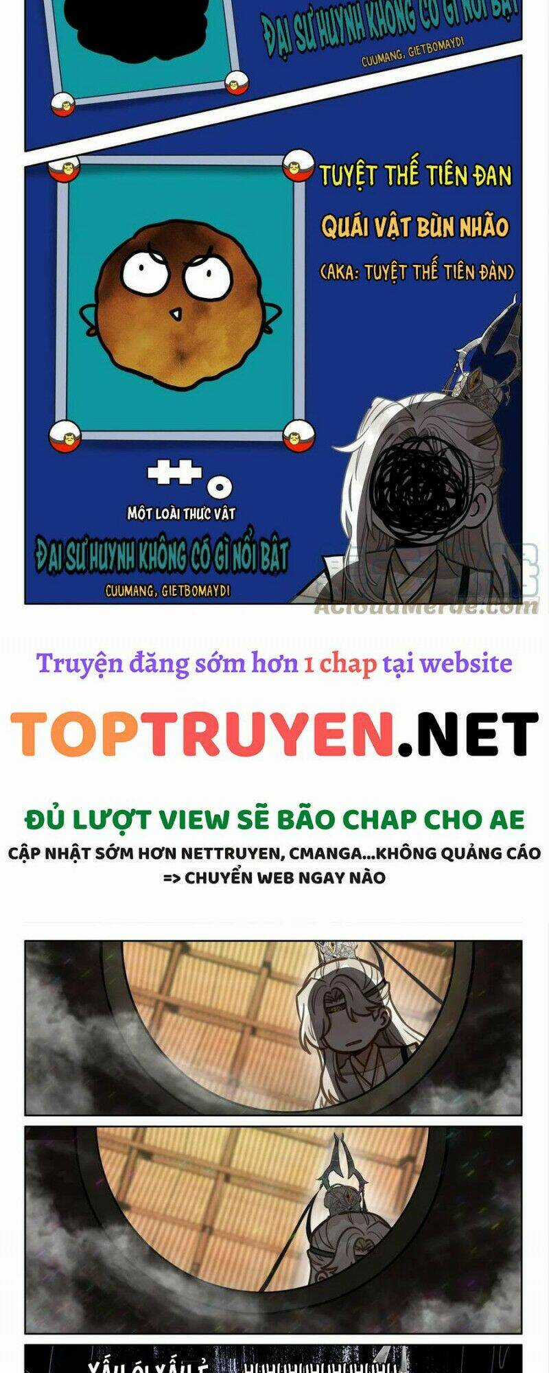 Đại Sư Huynh Không Có Gì Nổi Bật Chapter 32 trang 5