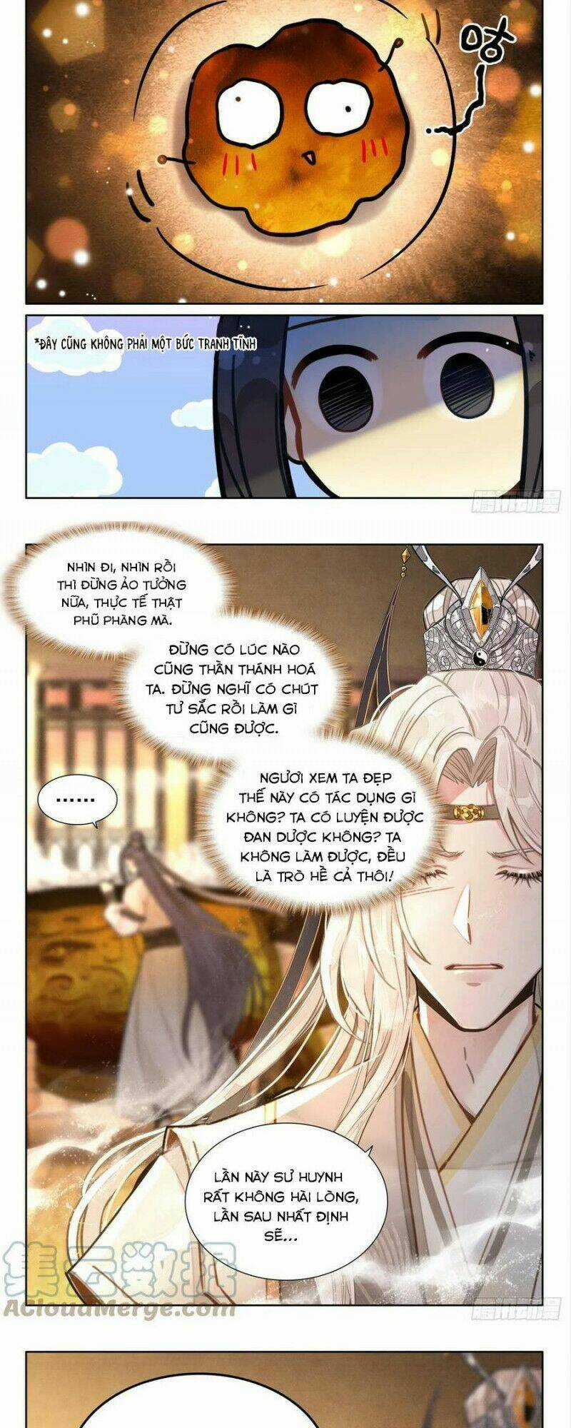 Đại Sư Huynh Không Có Gì Nổi Bật Chapter 32 trang 7