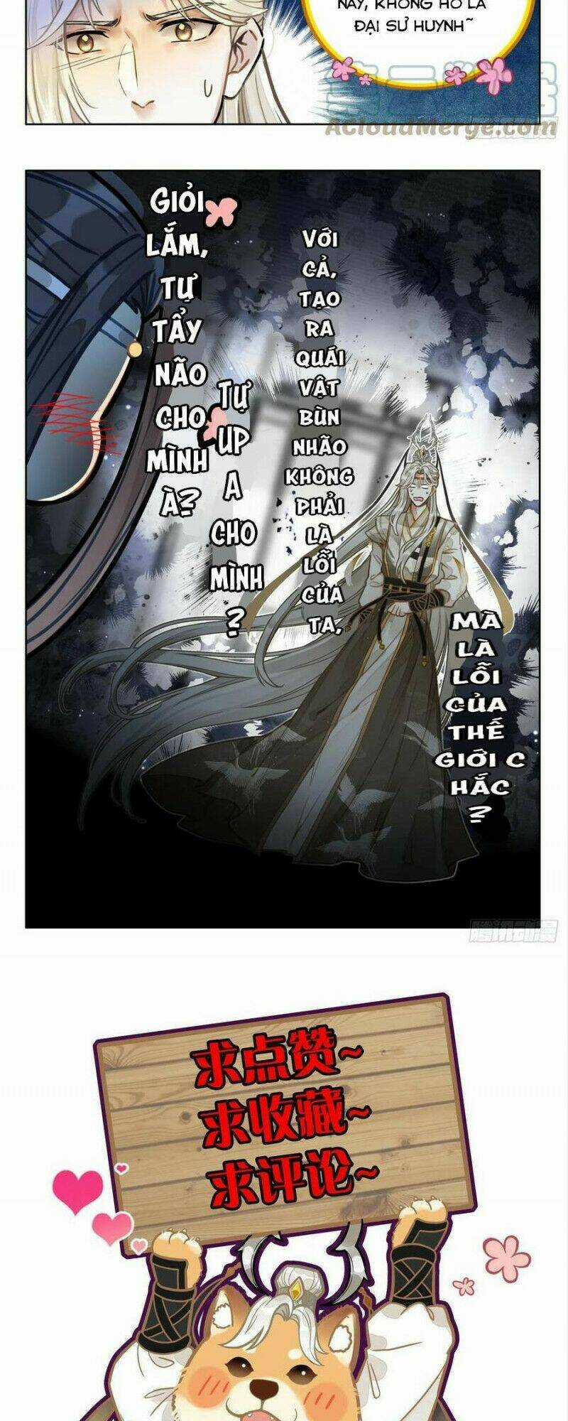 Đại Sư Huynh Không Có Gì Nổi Bật Chapter 32 trang 9