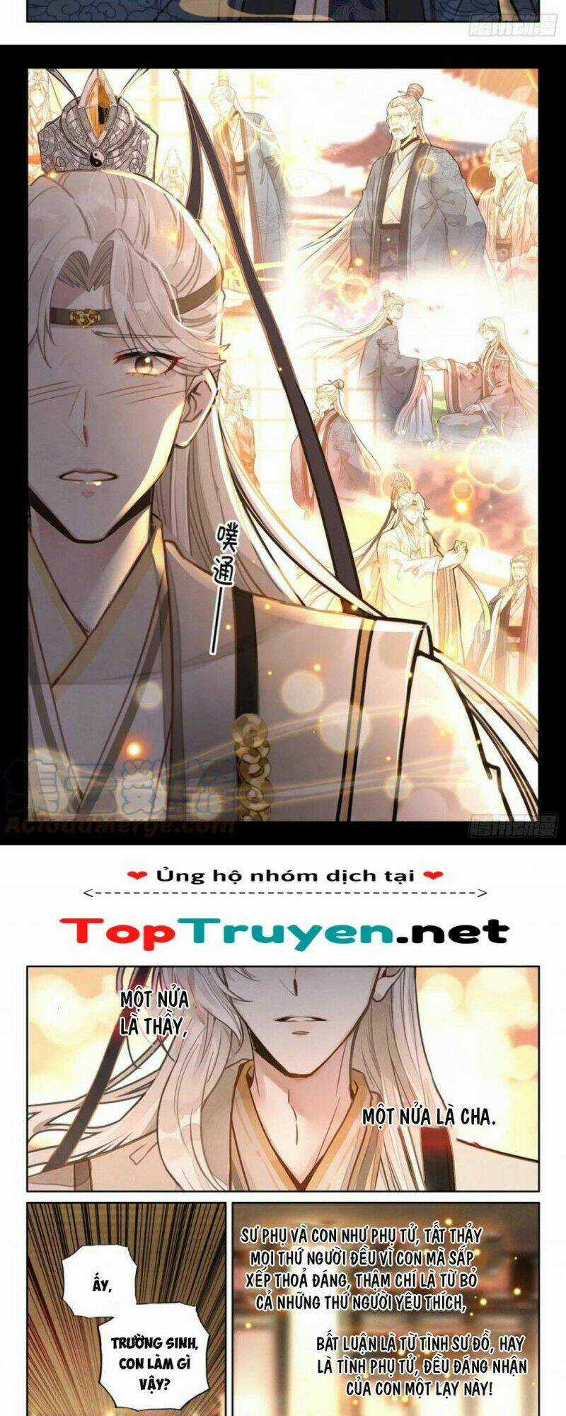 Đại Sư Huynh Không Có Gì Nổi Bật Chapter 34 trang 6