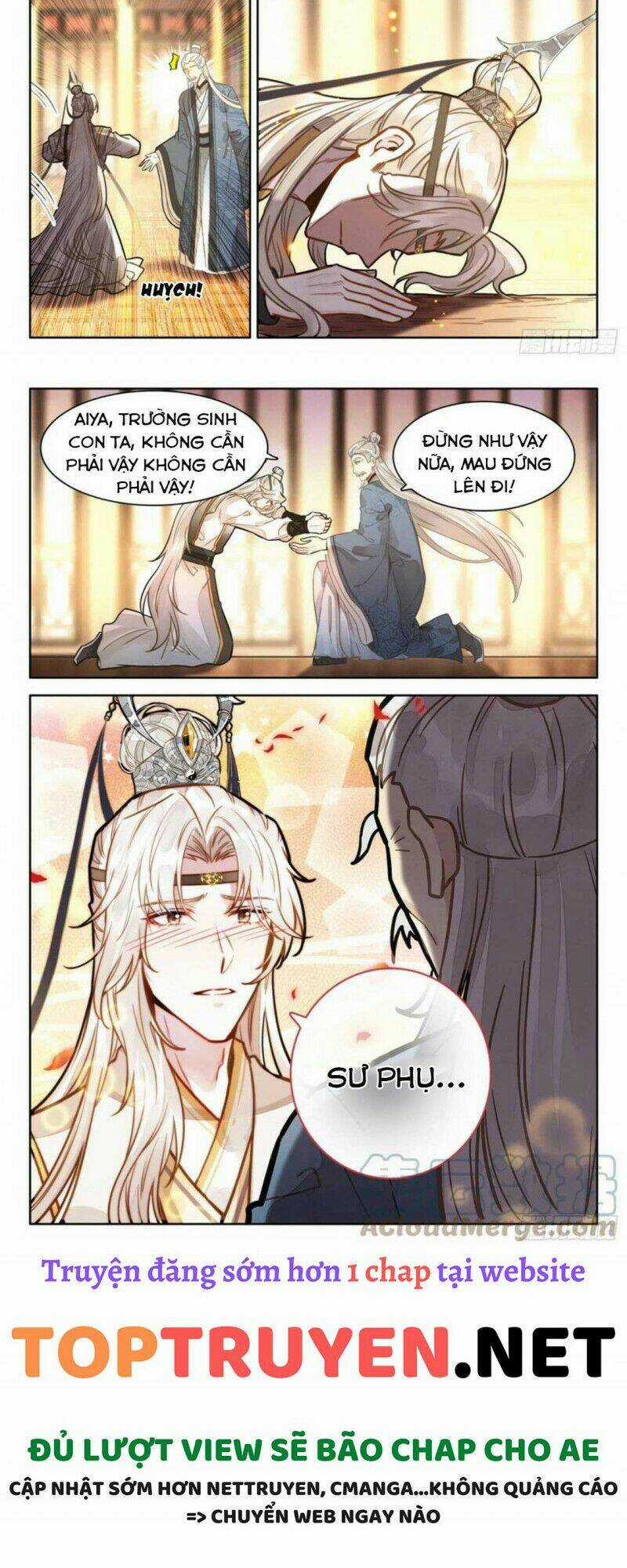 Đại Sư Huynh Không Có Gì Nổi Bật Chapter 34 trang 7