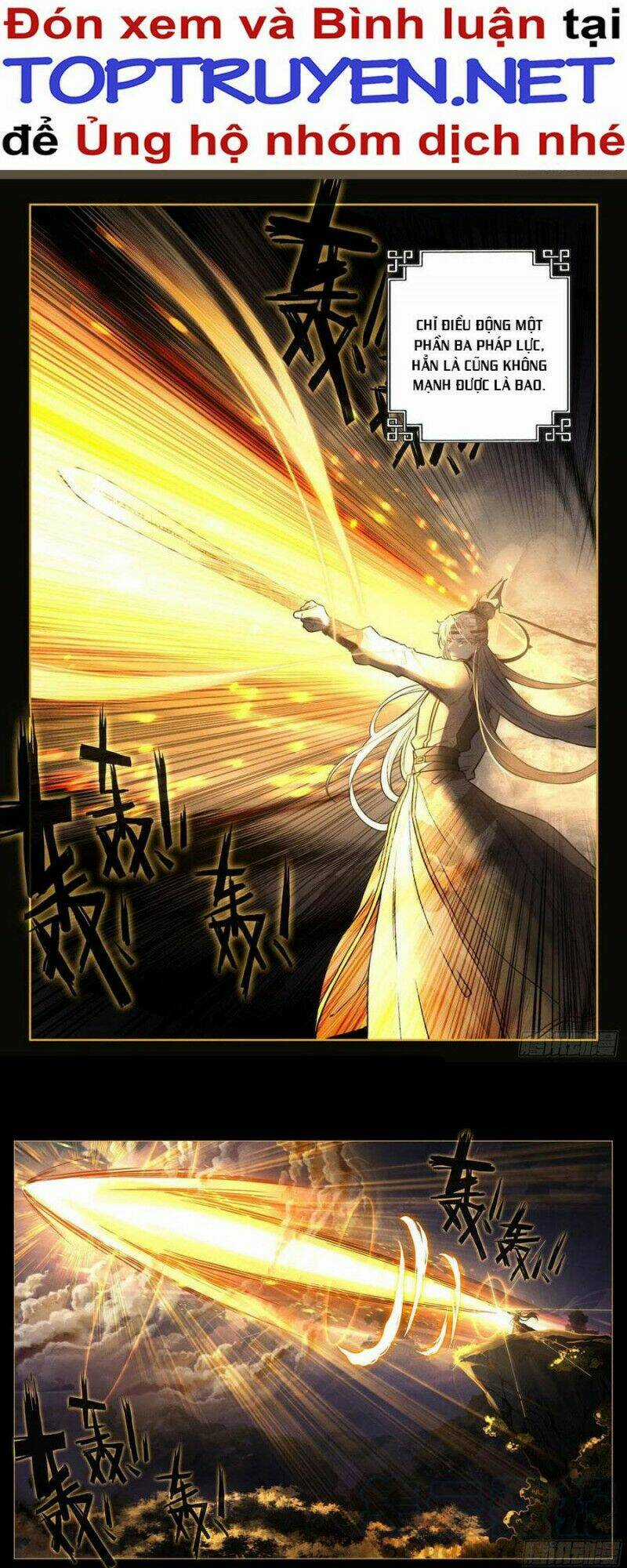 Đại Sư Huynh Không Có Gì Nổi Bật Chapter 37 trang 2