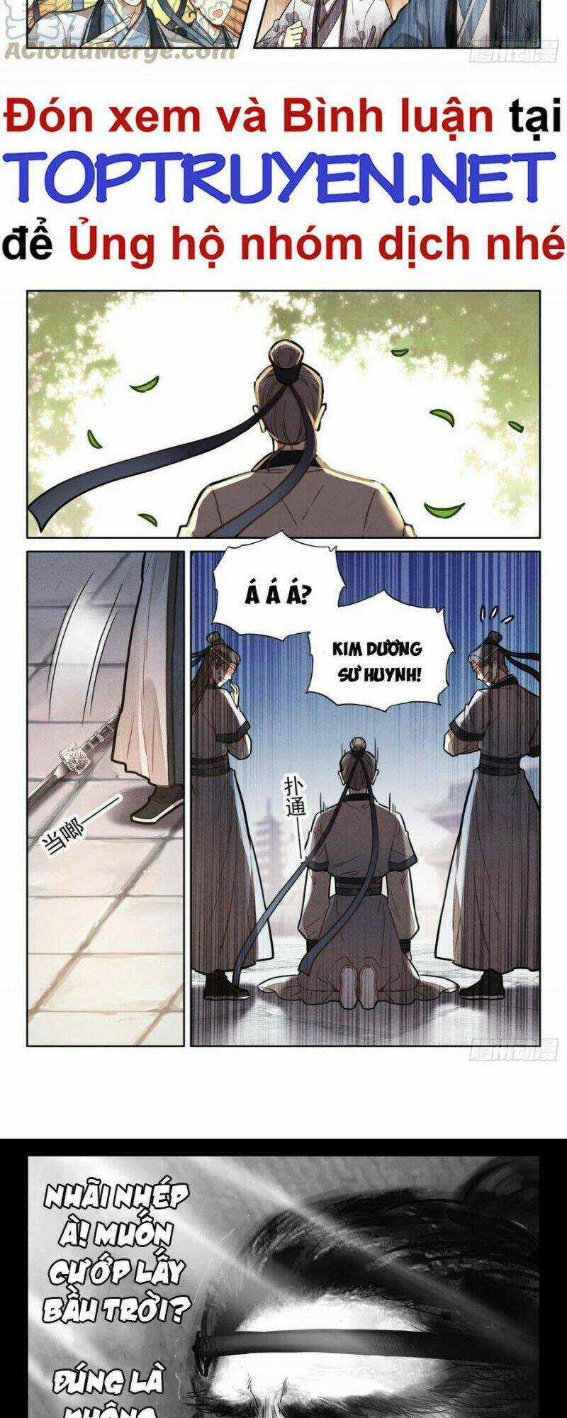 Đại Sư Huynh Không Có Gì Nổi Bật Chapter 37 trang 8