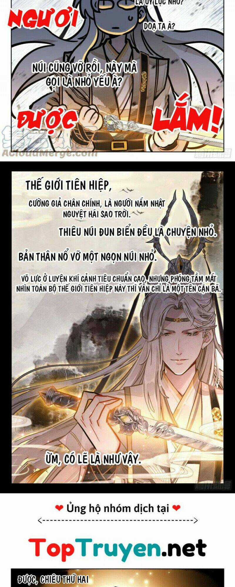 Đại Sư Huynh Không Có Gì Nổi Bật Chapter 38 trang 3