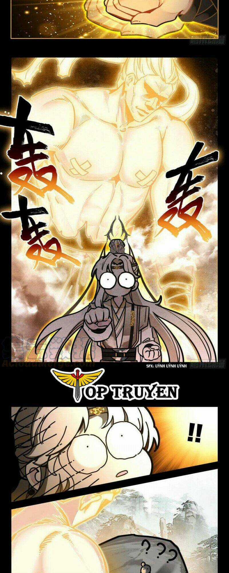 Đại Sư Huynh Không Có Gì Nổi Bật Chapter 38 trang 5