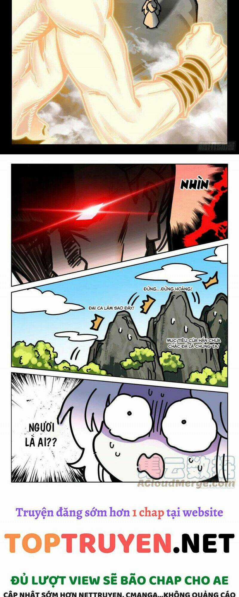 Đại Sư Huynh Không Có Gì Nổi Bật Chapter 38 trang 6