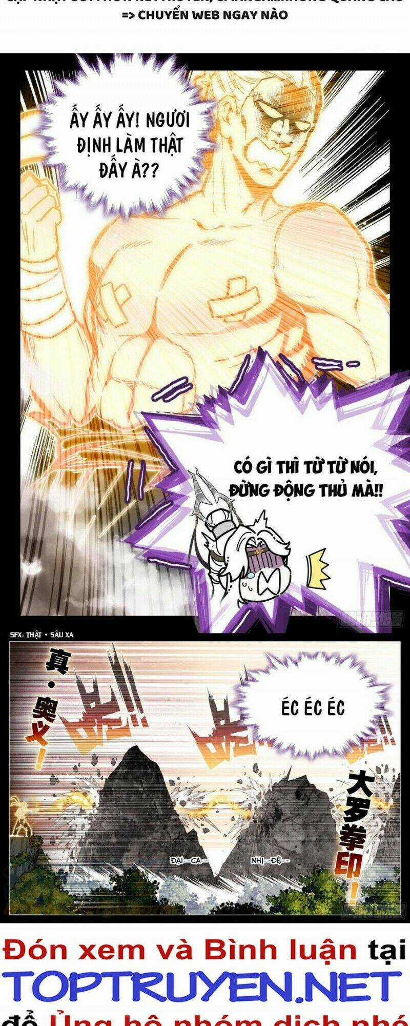 Đại Sư Huynh Không Có Gì Nổi Bật Chapter 38 trang 7