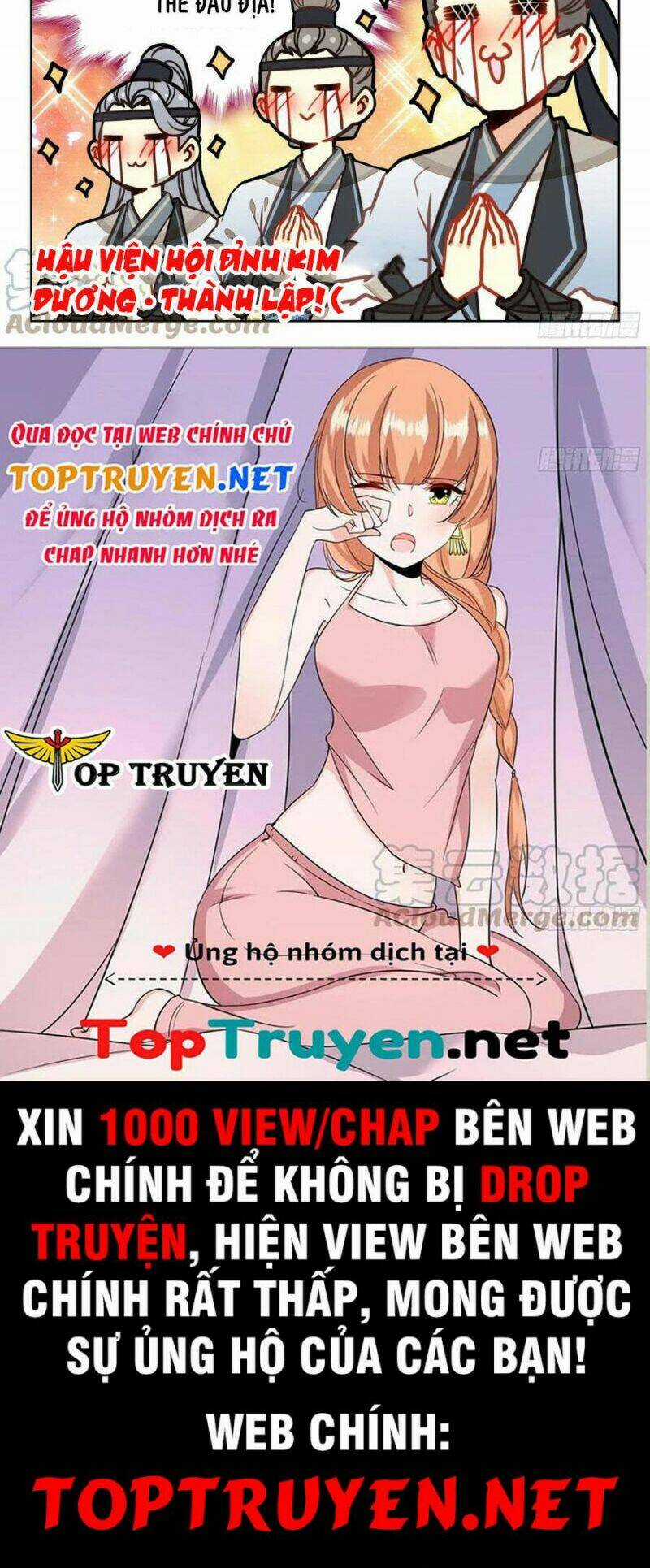 Đại Sư Huynh Không Có Gì Nổi Bật Chapter 38 trang 9