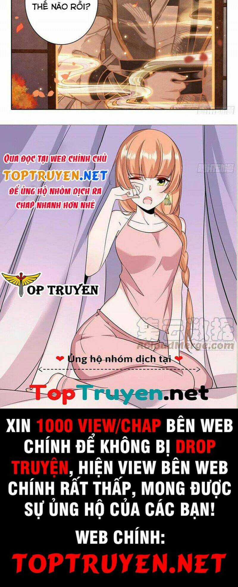 Đại Sư Huynh Không Có Gì Nổi Bật Chapter 39 trang 10