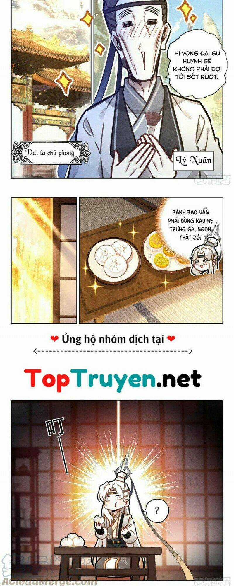 Đại Sư Huynh Không Có Gì Nổi Bật Chapter 39 trang 6