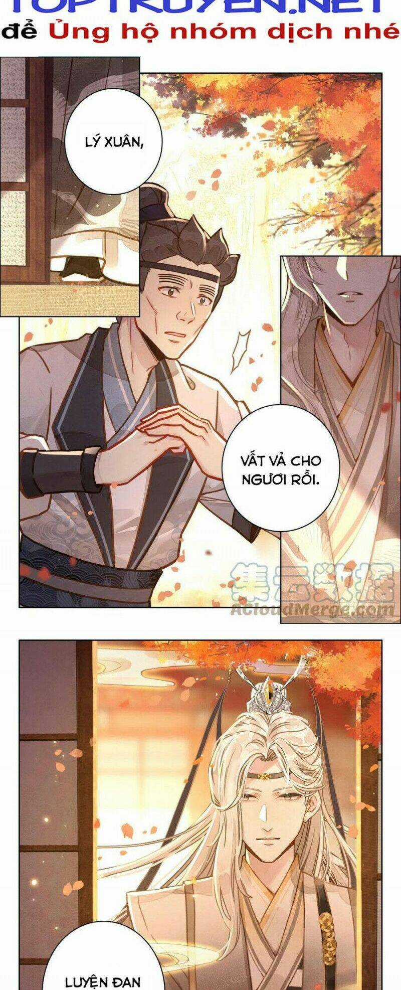 Đại Sư Huynh Không Có Gì Nổi Bật Chapter 39 trang 9