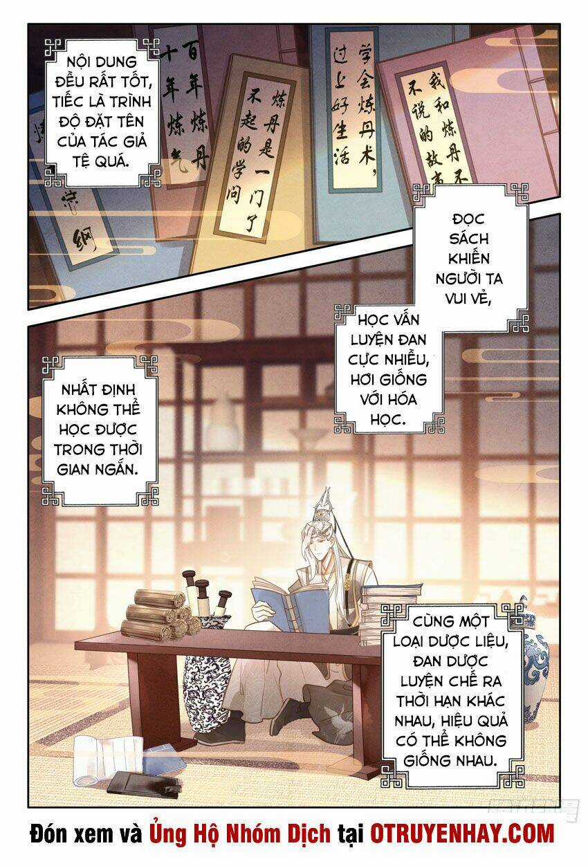 Đại Sư Huynh Không Có Gì Nổi Bật Chapter 4 trang 11