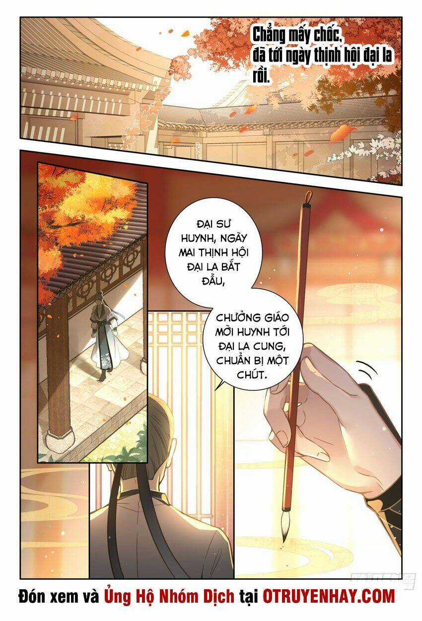 Đại Sư Huynh Không Có Gì Nổi Bật Chapter 4 trang 13