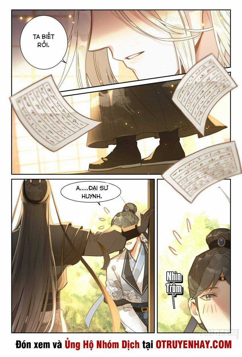Đại Sư Huynh Không Có Gì Nổi Bật Chapter 4 trang 14