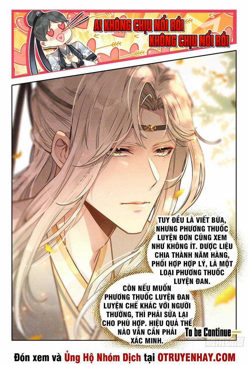 Đại Sư Huynh Không Có Gì Nổi Bật Chapter 4 trang 16