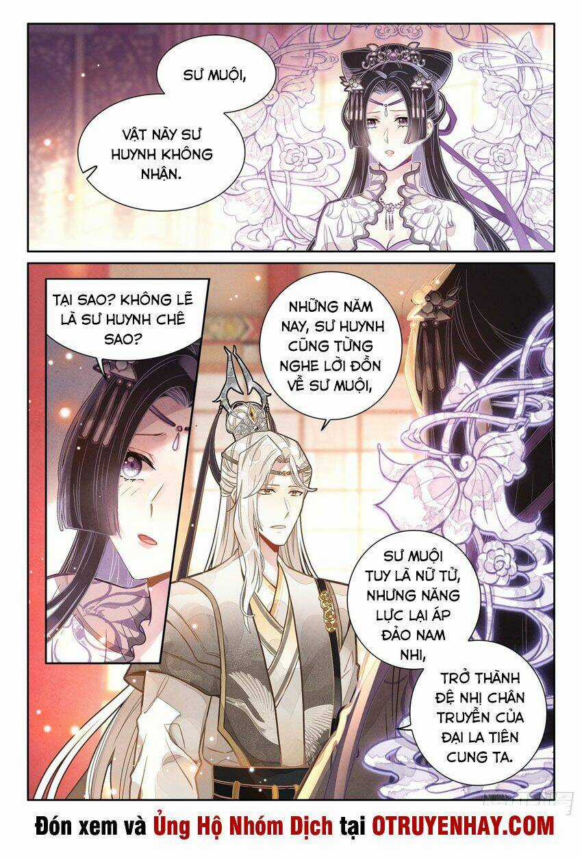 Đại Sư Huynh Không Có Gì Nổi Bật Chapter 4 trang 4