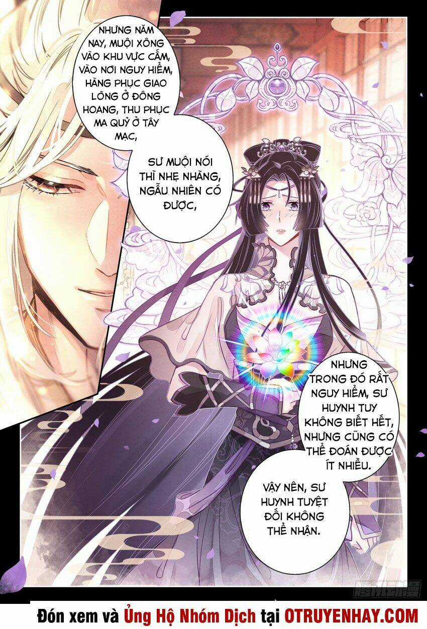 Đại Sư Huynh Không Có Gì Nổi Bật Chapter 4 trang 5