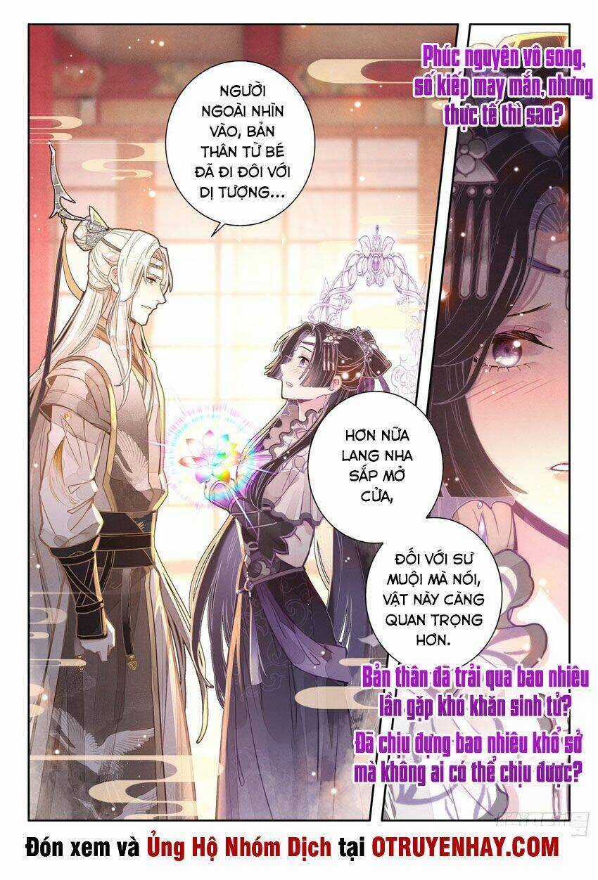 Đại Sư Huynh Không Có Gì Nổi Bật Chapter 4 trang 6