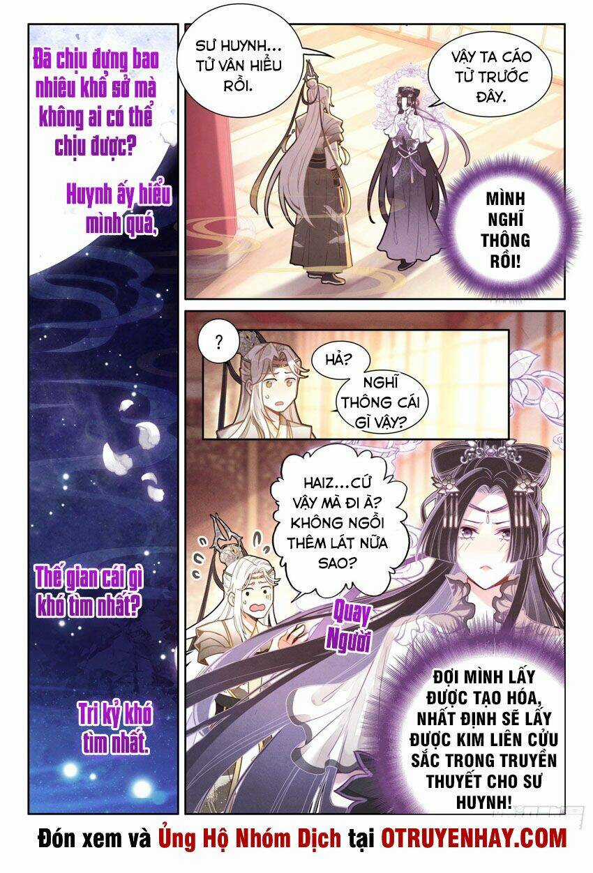 Đại Sư Huynh Không Có Gì Nổi Bật Chapter 4 trang 7