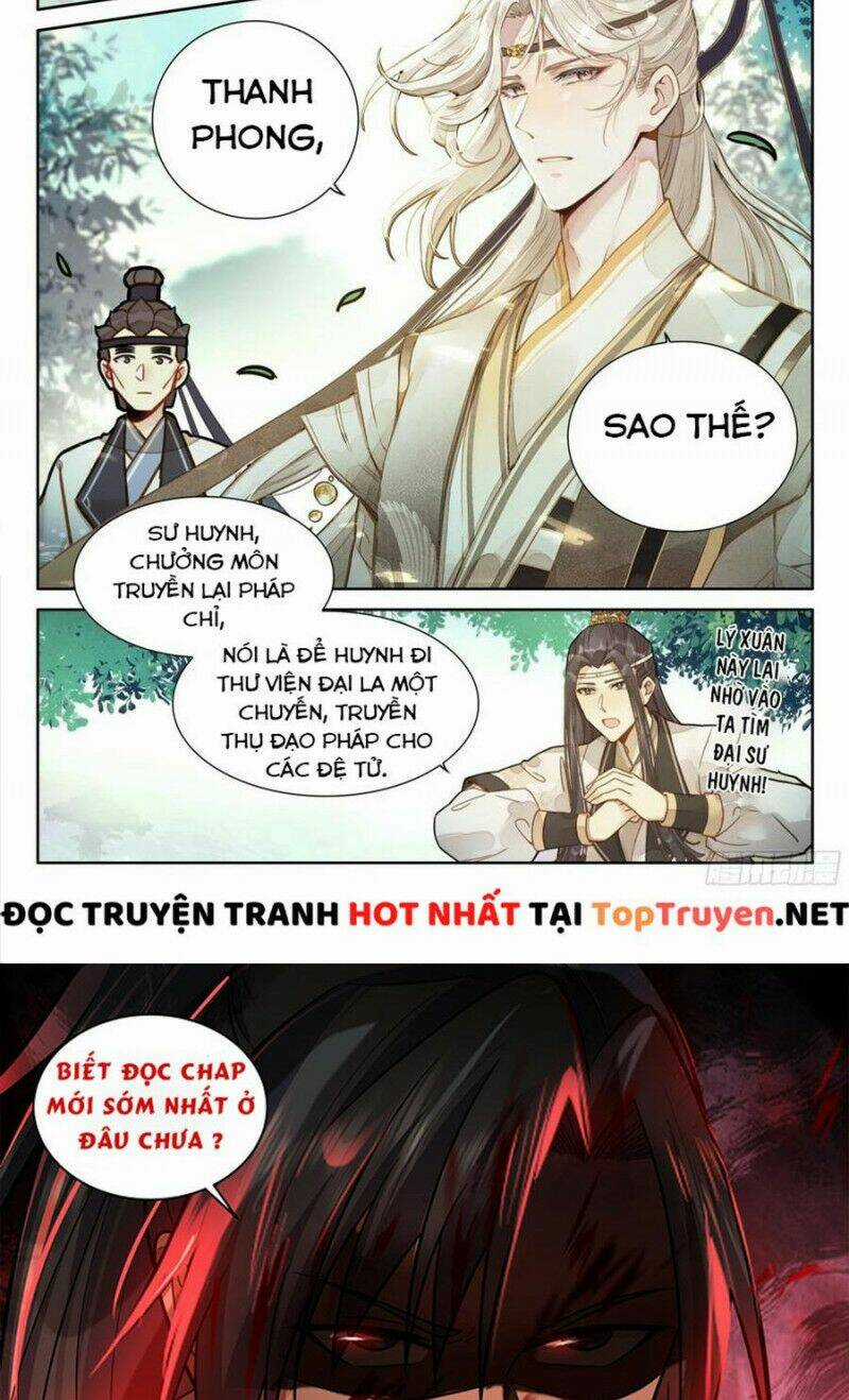 Đại Sư Huynh Không Có Gì Nổi Bật Chapter 40 trang 11