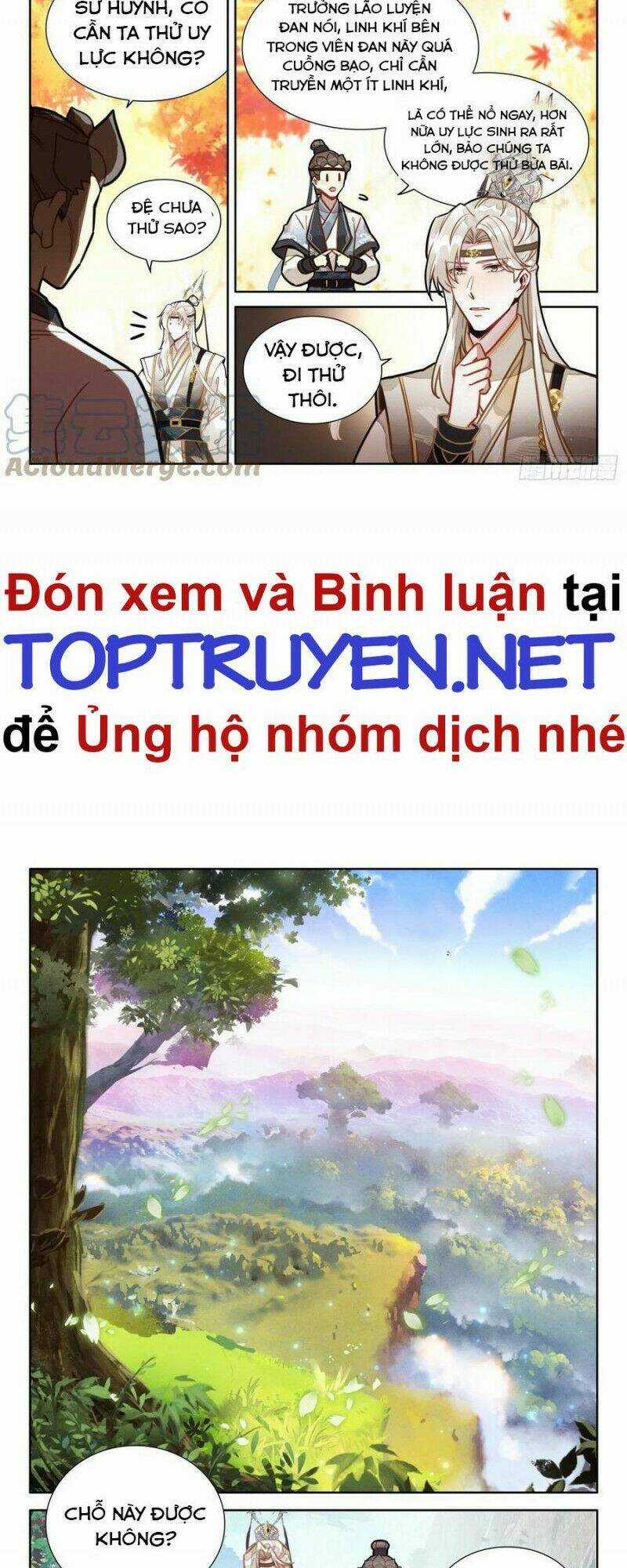 Đại Sư Huynh Không Có Gì Nổi Bật Chapter 40 trang 3