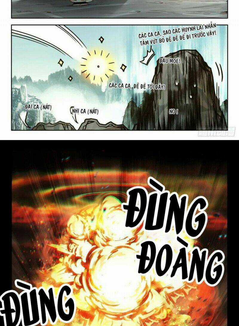 Đại Sư Huynh Không Có Gì Nổi Bật Chapter 40 trang 5