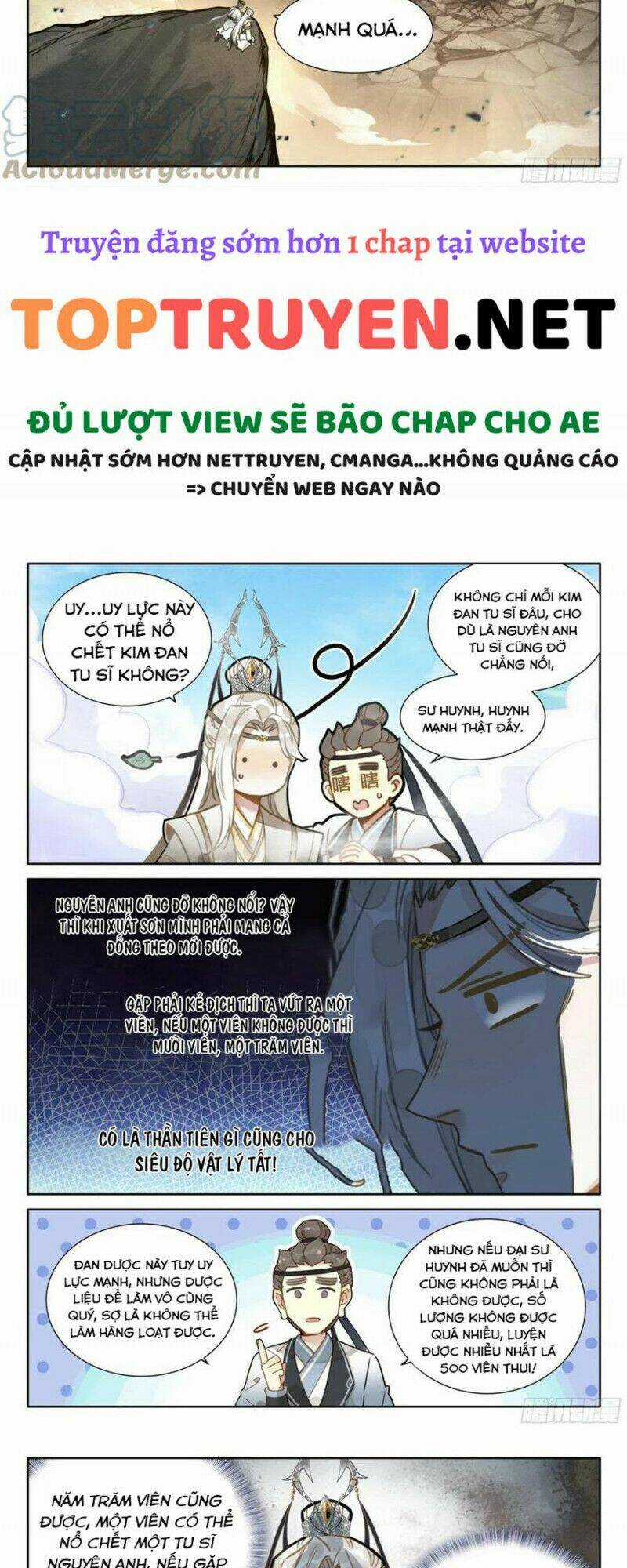 Đại Sư Huynh Không Có Gì Nổi Bật Chapter 40 trang 8