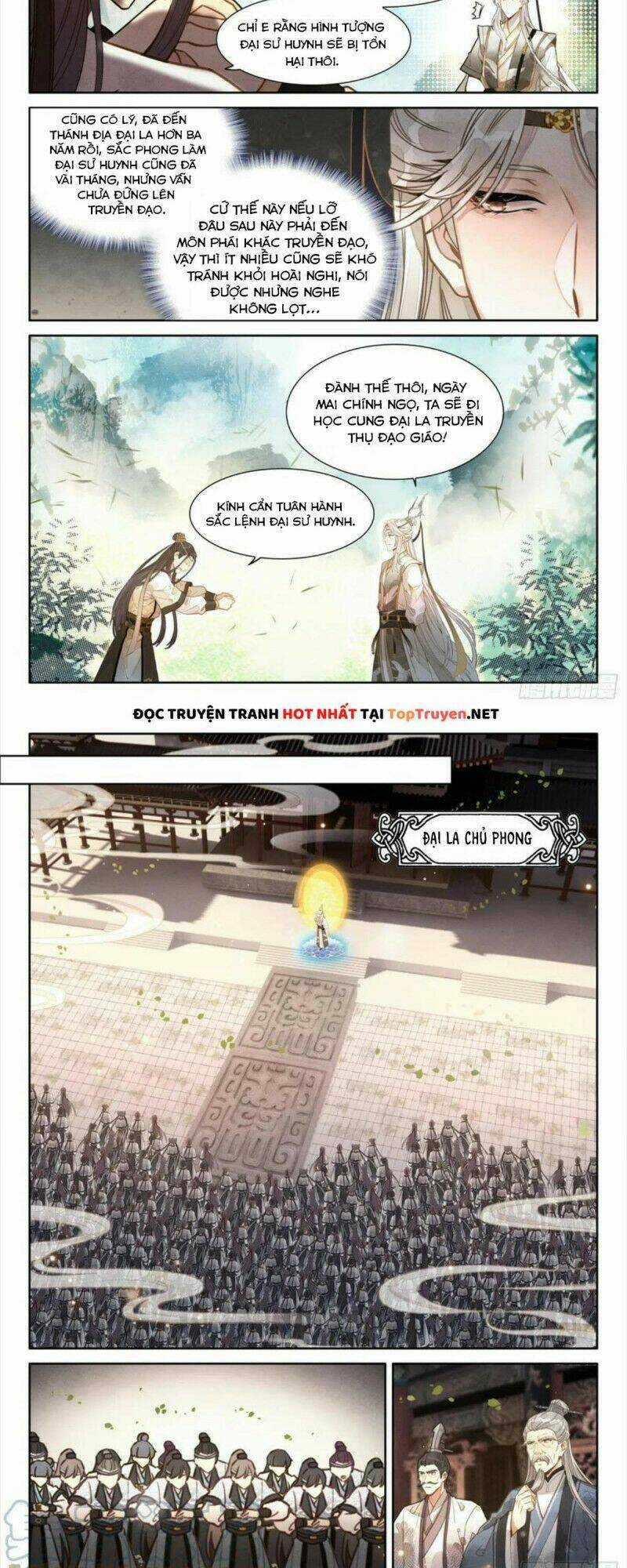Đại Sư Huynh Không Có Gì Nổi Bật Chapter 41 trang 1