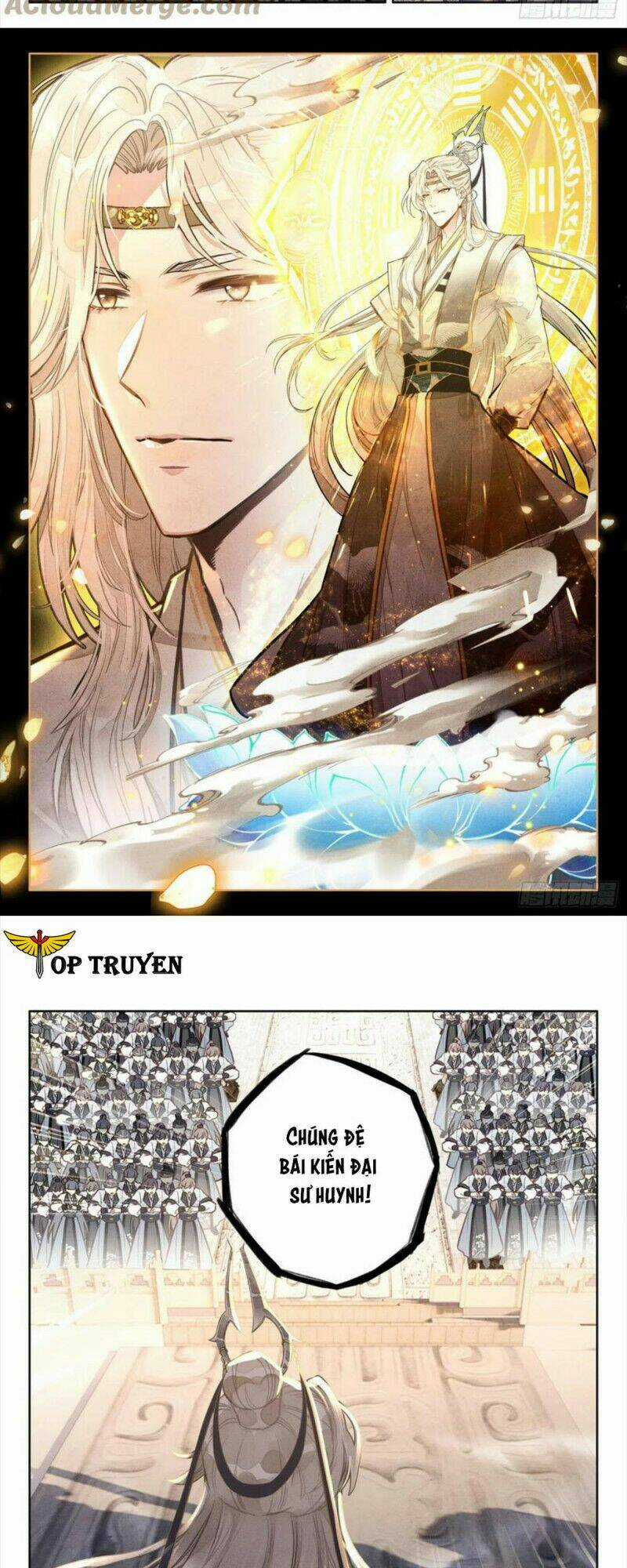 Đại Sư Huynh Không Có Gì Nổi Bật Chapter 41 trang 2