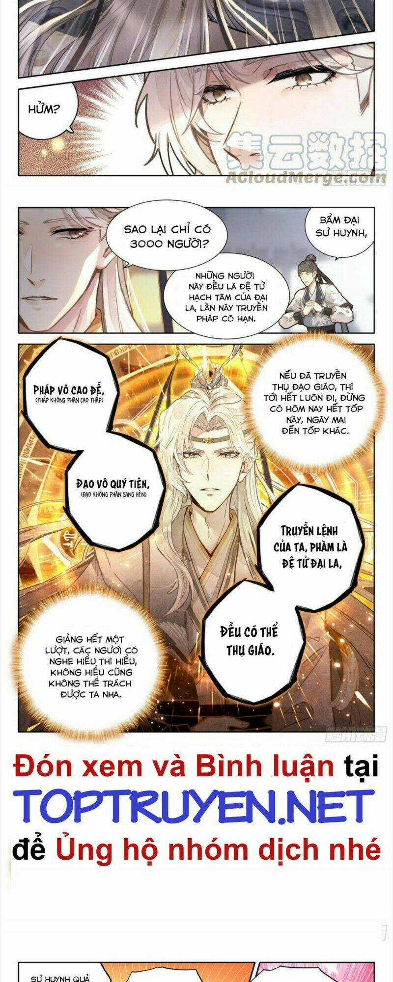 Đại Sư Huynh Không Có Gì Nổi Bật Chapter 41 trang 3