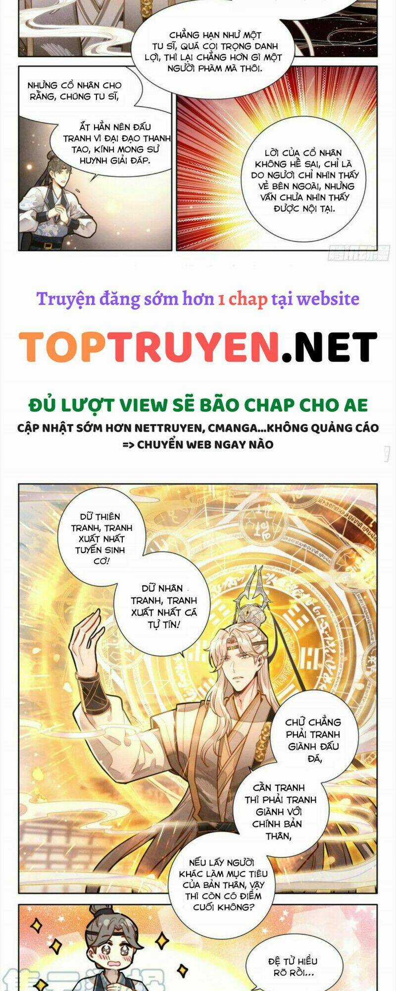 Đại Sư Huynh Không Có Gì Nổi Bật Chapter 41 trang 6