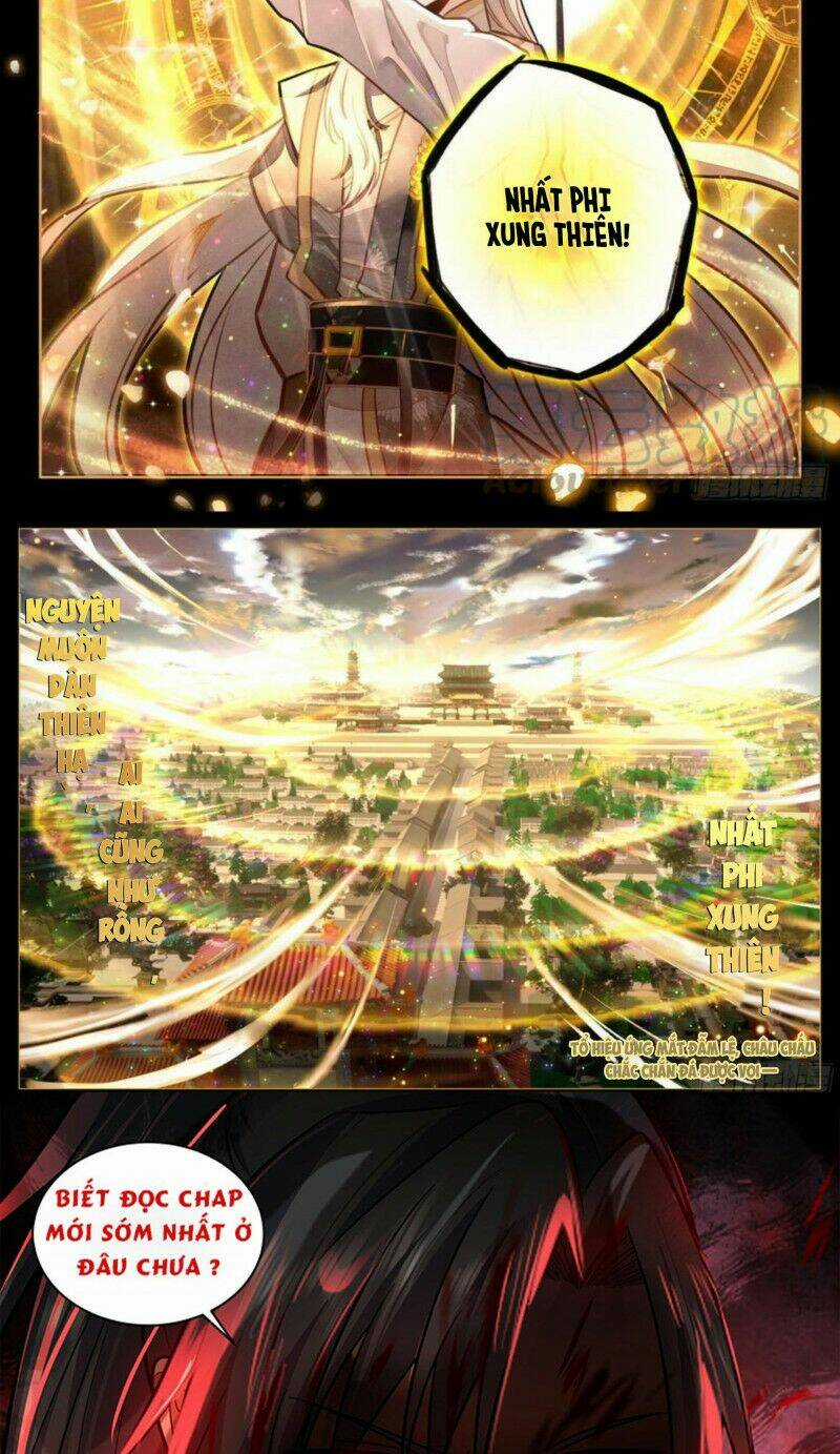 Đại Sư Huynh Không Có Gì Nổi Bật Chapter 42 trang 8