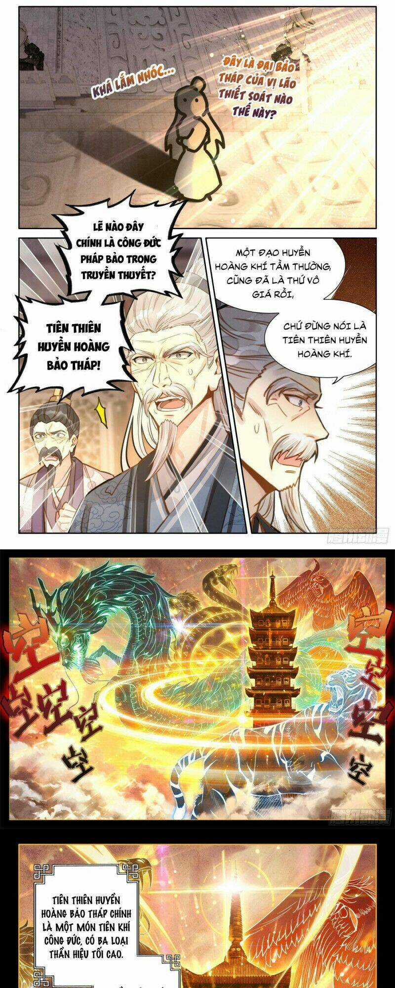 Đại Sư Huynh Không Có Gì Nổi Bật Chapter 43 trang 2