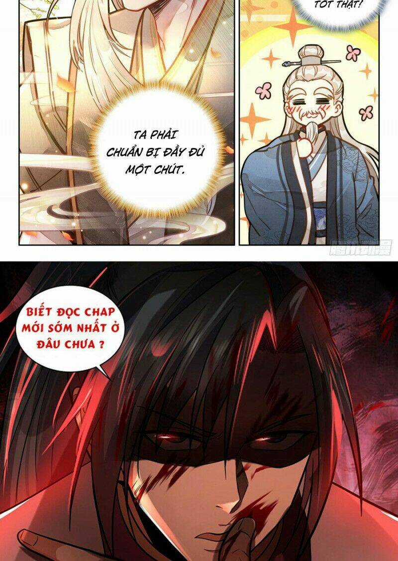 Đại Sư Huynh Không Có Gì Nổi Bật Chapter 43 trang 9